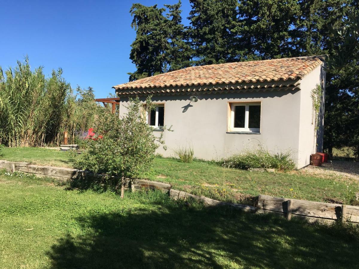 Les Cabanes De Vallis Clausa Saumane-de-Vaucluse Dış mekan fotoğraf